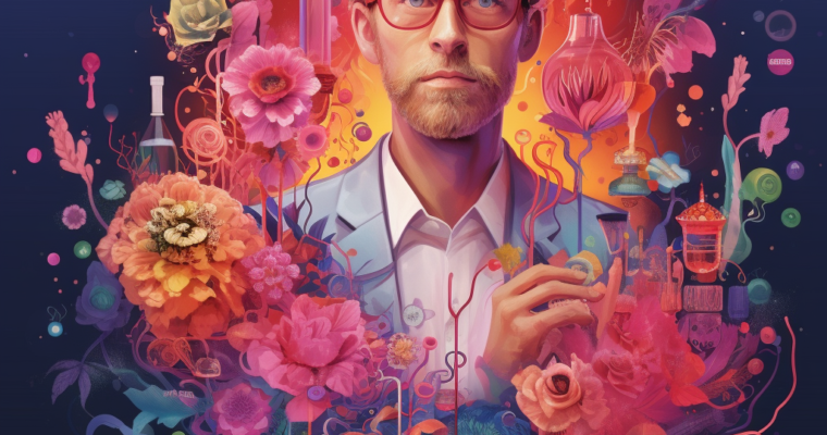 Ontdek de magie: wanneer kunst en webdesign hand in hand gaan