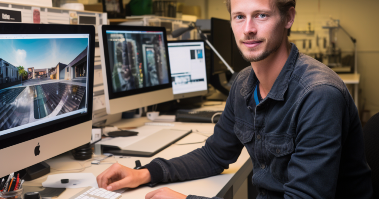 Hoe technologie-integratie ons online leven verandert door webdesign