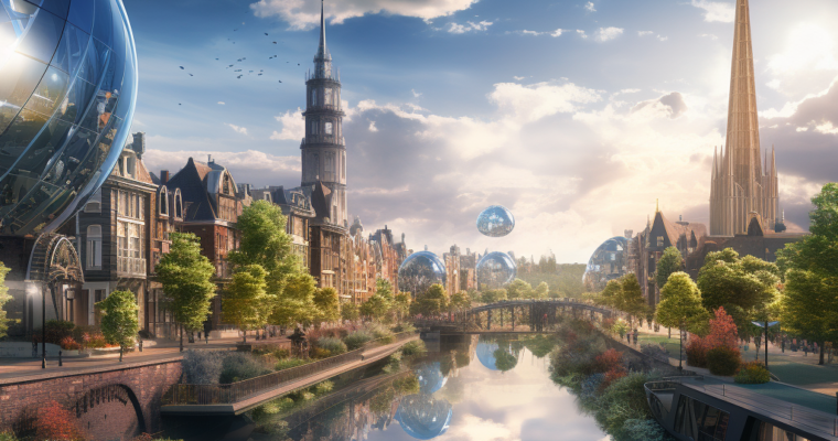 Op naar de toekomst: hoe innovatie en ai nederland veranderen