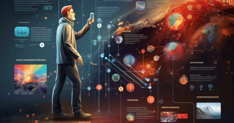 Hoe webdesign de nieuwe fase van technologieontwikkeling leidt