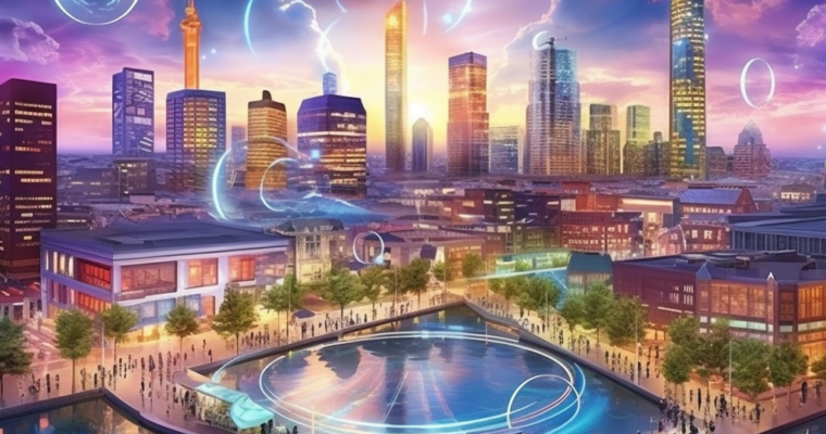 Reis met ons mee: de toekomst vol technologische wonders