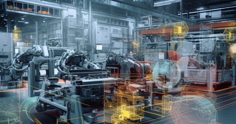 De Toekomst van Industriële Automatisering: 3D Machinevisie en Siemens Retrofit