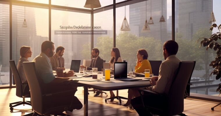 Ontdek de kracht van het erp systeem van sap business one met planlogic!