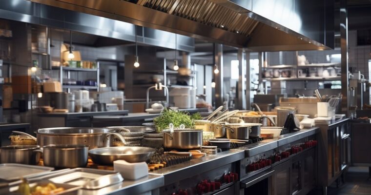 De basis begrijpen: het belang van goede horeca keukenapparatuur
