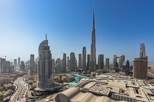 Dubai: Een Vooruitstrevende Stad in een Snel Veranderende Wereld